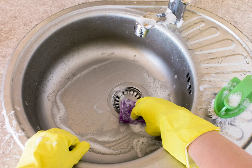 Drain Cleaning & Clog Removal