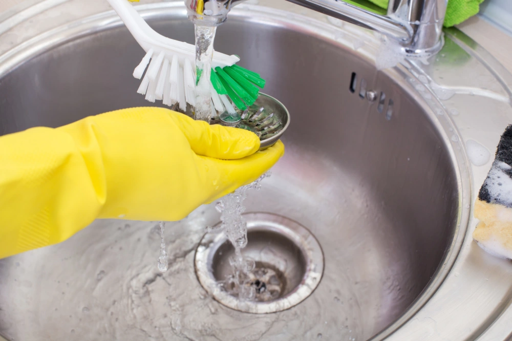 Drain Cleaning Service