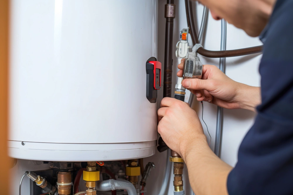Hot Water Heater Repair & Installation
