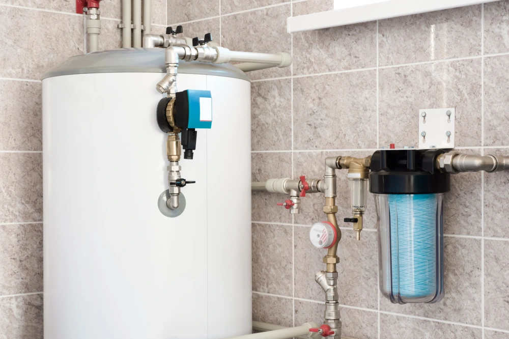 Water Softeners